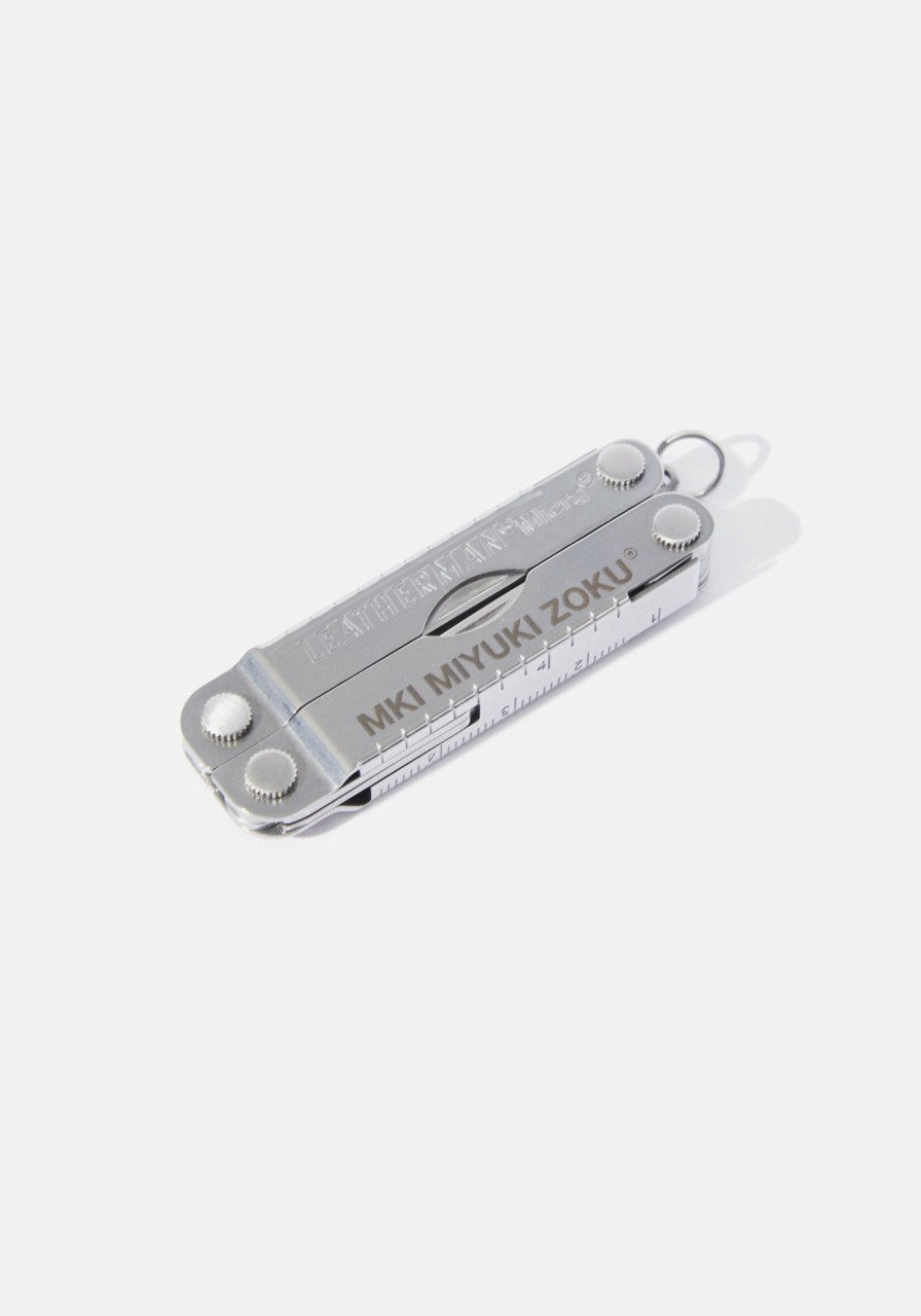 ACCESSORIES MKI MIYUKI ZOKU | Mki X Leatherman Micra Tool Keychain