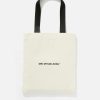 ACCESSORIES MKI MIYUKI ZOKU | Mki Canvas Everyday Tote Bag