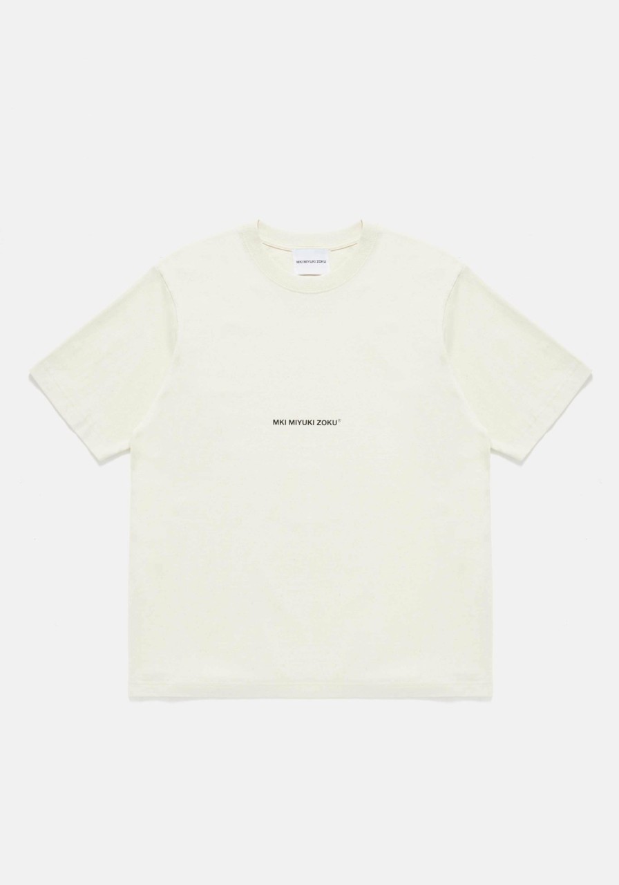 TOPS MKI MIYUKI ZOKU | Mki Staple T-Shirt