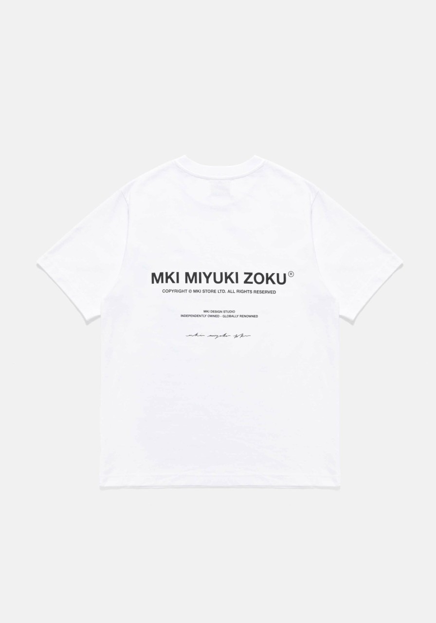 TOPS MKI MIYUKI ZOKU | Mki Design Studio T-Shirt