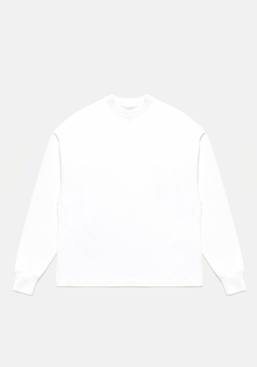 TOPS MKI MIYUKI ZOKU | Mki 350 Gsm Heavyweight Longsleeve