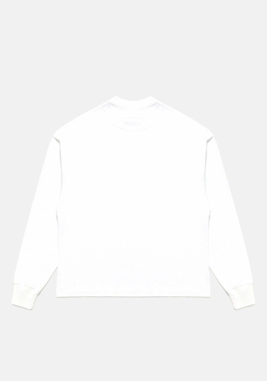 TOPS MKI MIYUKI ZOKU | Mki 350 Gsm Heavyweight Longsleeve