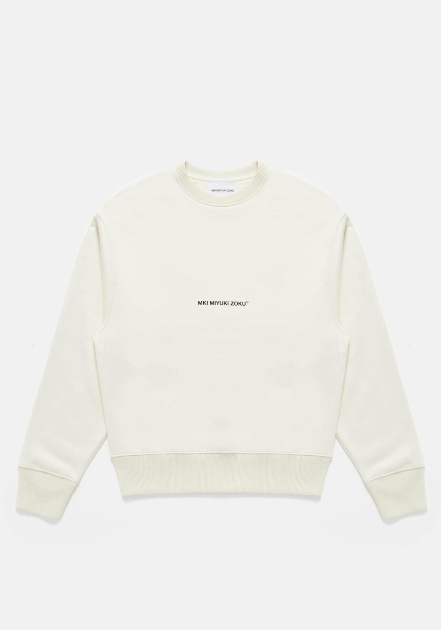 TOPS MKI MIYUKI ZOKU | Mki Staple Crewneck