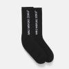 ACCESSORIES MKI MIYUKI ZOKU | Mki Registered Large Logo Socks