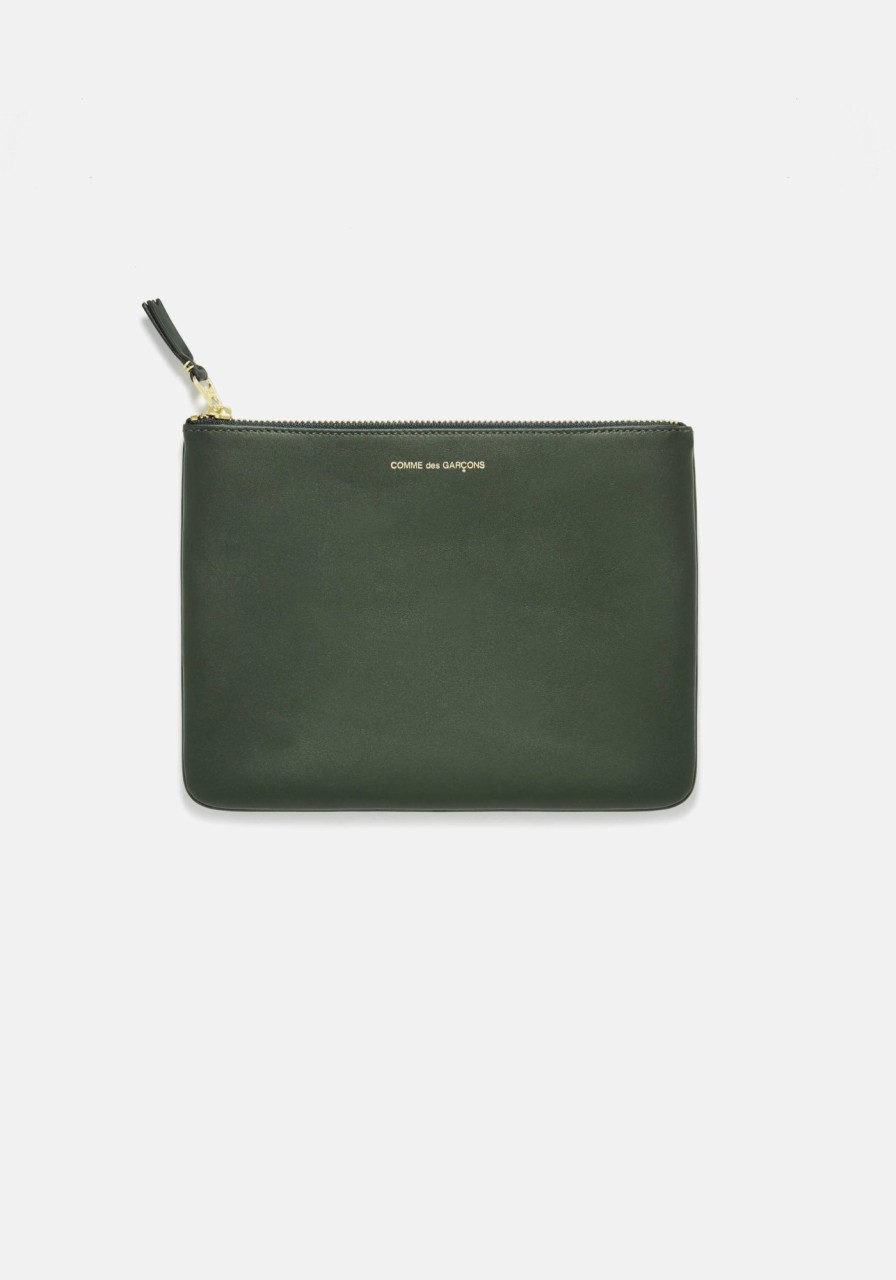 ACCESSORIES MKI MIYUKI ZOKU | Comme Des Garcons Classic Colour Wallet Zip Pouch