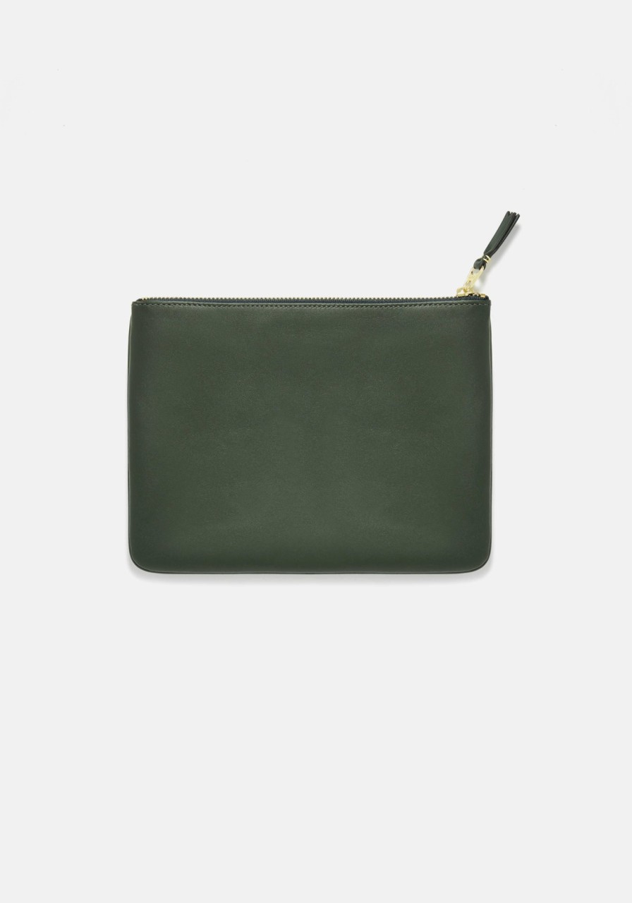 ACCESSORIES MKI MIYUKI ZOKU | Comme Des Garcons Classic Colour Wallet Zip Pouch