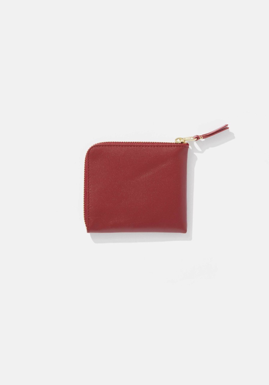 ACCESSORIES MKI MIYUKI ZOKU | Comme Des Garcons Half Zip Wallet