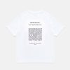 TOPS MKI MIYUKI ZOKU | Mki Phonetic T-Shirt