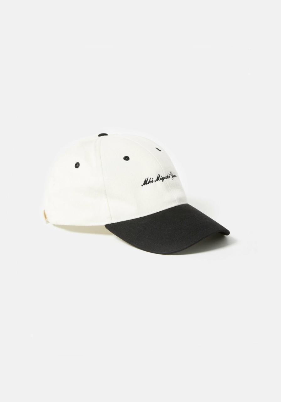 ACCESSORIES MKI MIYUKI ZOKU | Mki Contrast Ball Cap