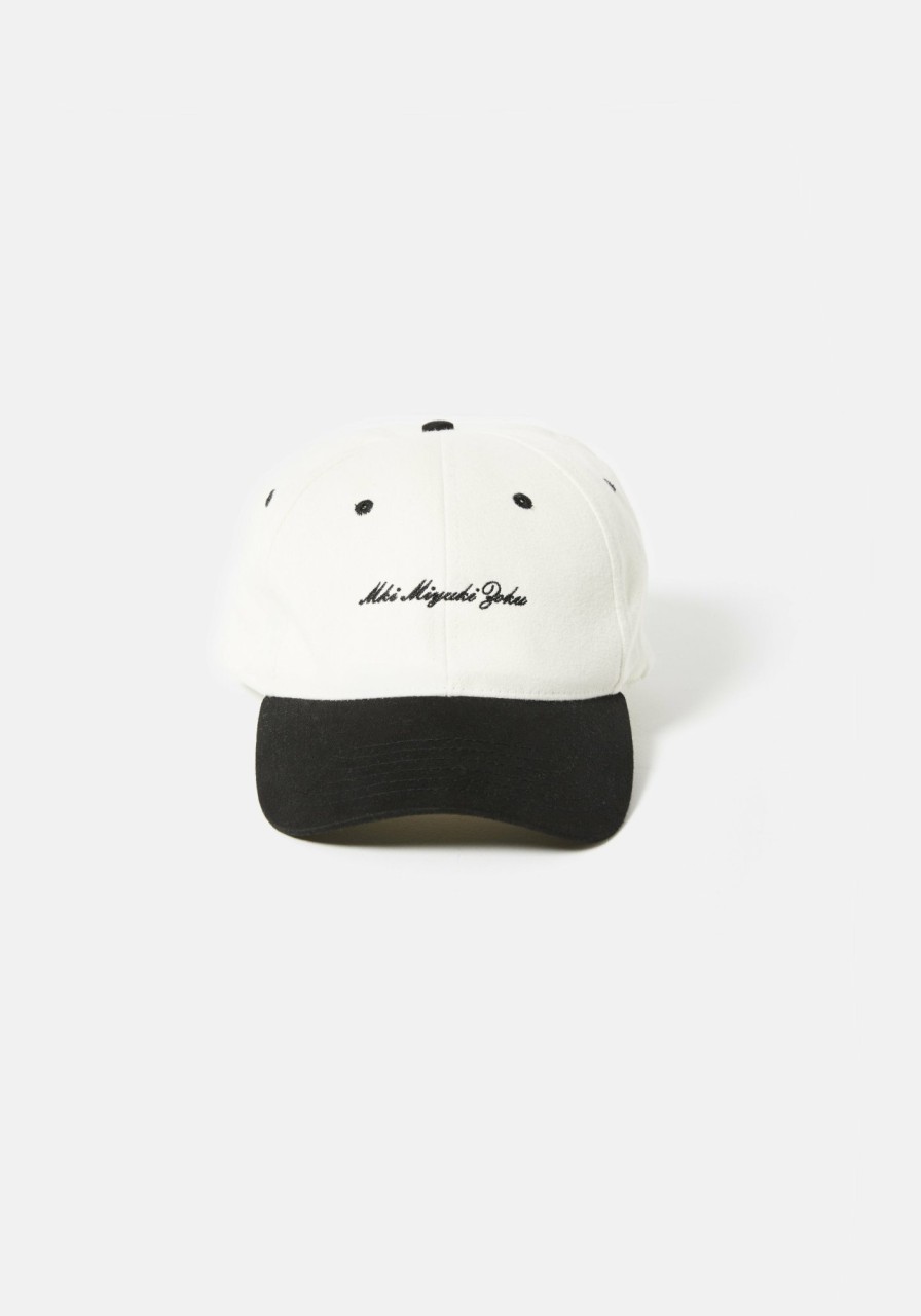 ACCESSORIES MKI MIYUKI ZOKU | Mki Contrast Ball Cap