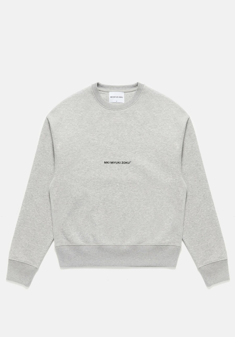 TOPS MKI MIYUKI ZOKU | Mki Staple Crewneck