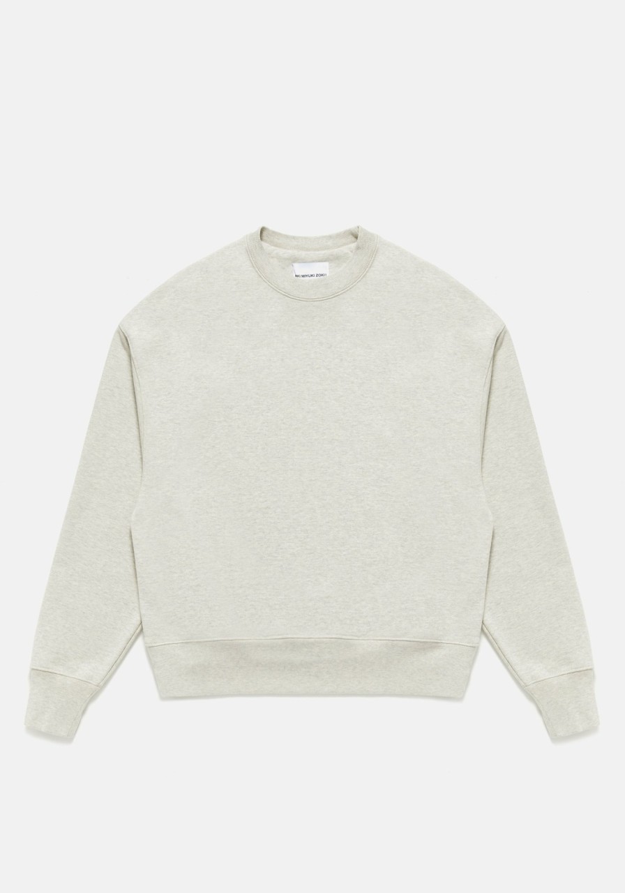 TOPS MKI MIYUKI ZOKU | Mki 650 Gsm Heavyweight Crewneck