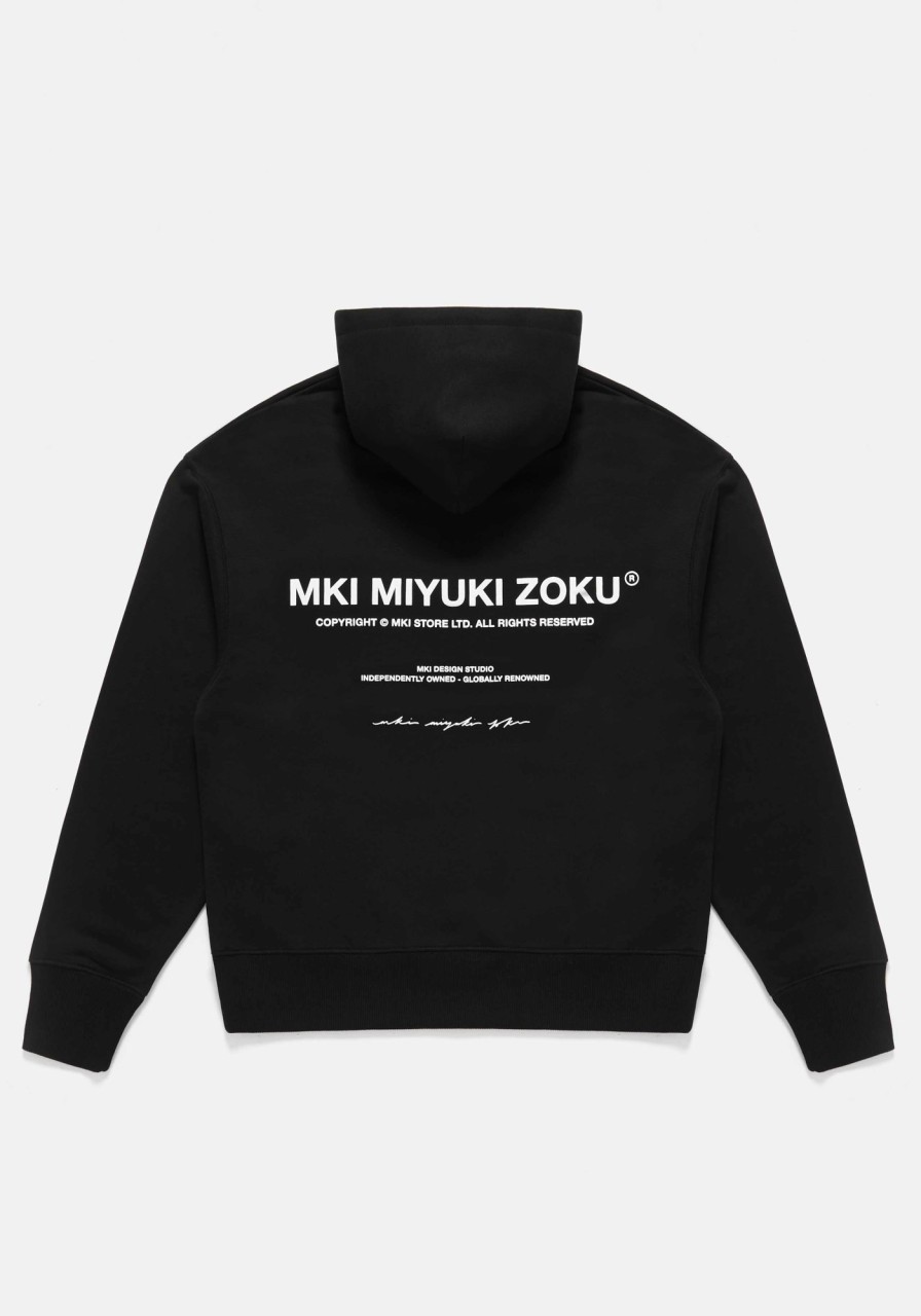 TOPS MKI MIYUKI ZOKU | Mki Design Studio Hoody