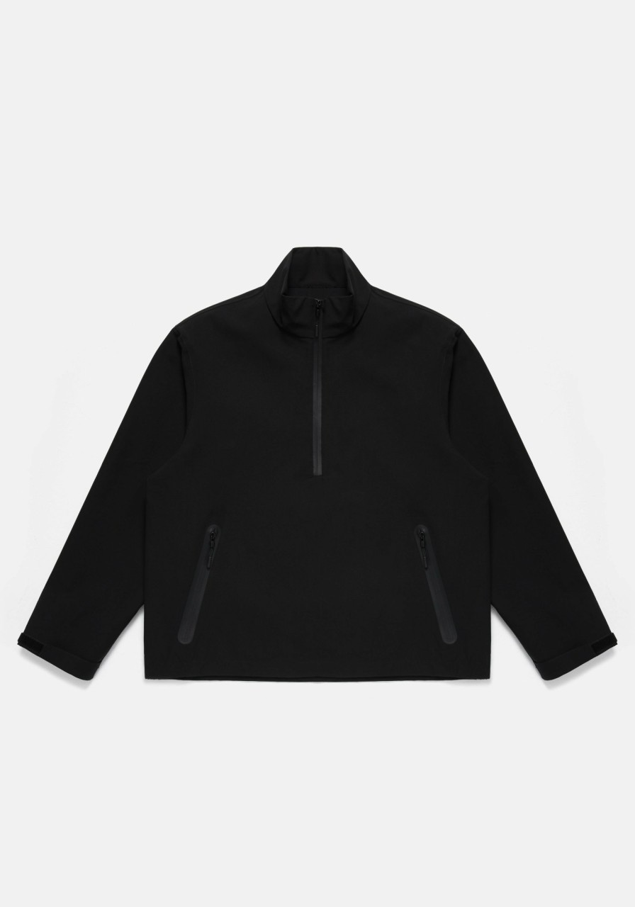 OUTERWEAR MKI MIYUKI ZOKU | Mki Shell Quarter Zip