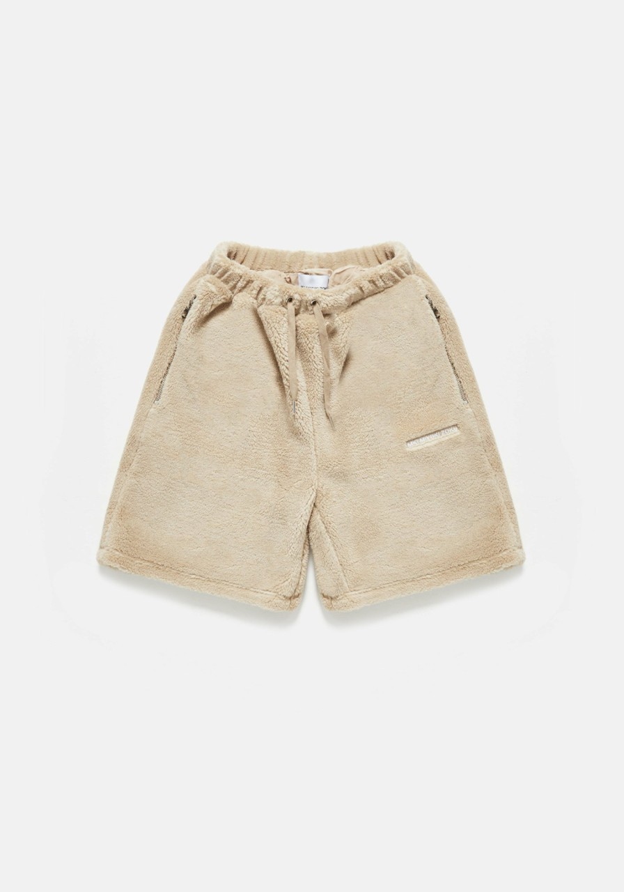 BOTTOMS MKI MIYUKI ZOKU | Mki V2 Sherpa Shorts