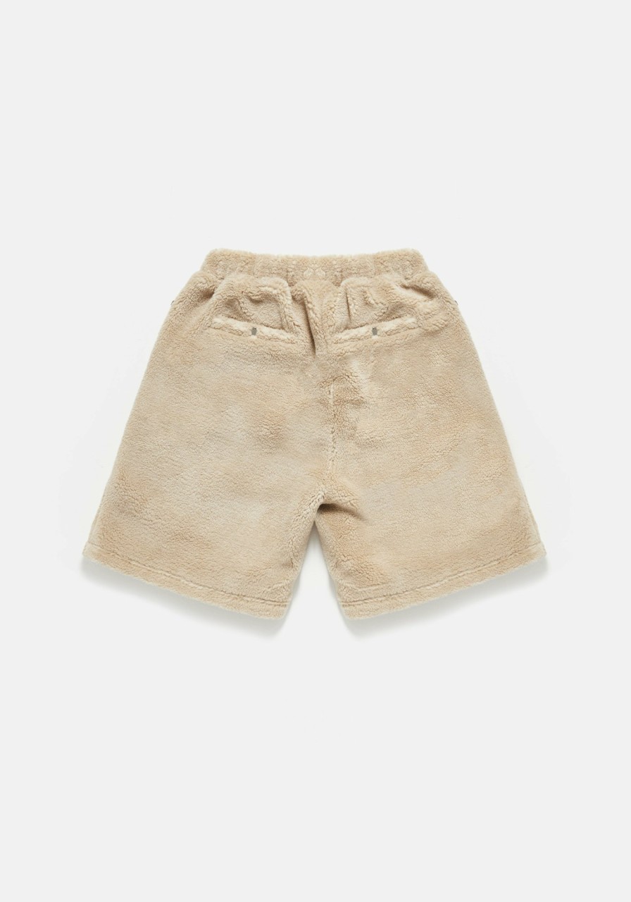 BOTTOMS MKI MIYUKI ZOKU | Mki V2 Sherpa Shorts