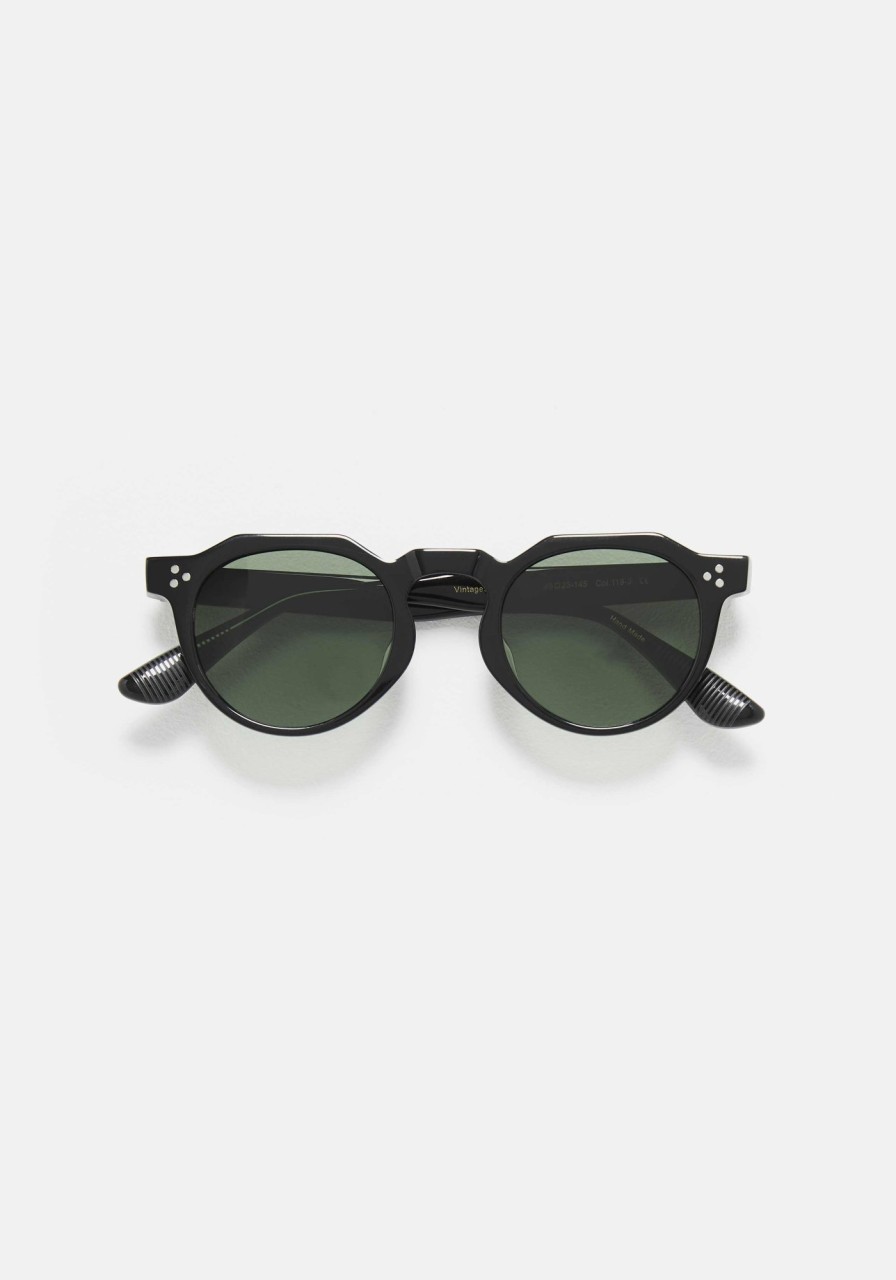 ACCESSORIES MKI MIYUKI ZOKU | Mki Flat Top Acetate Sunglasses