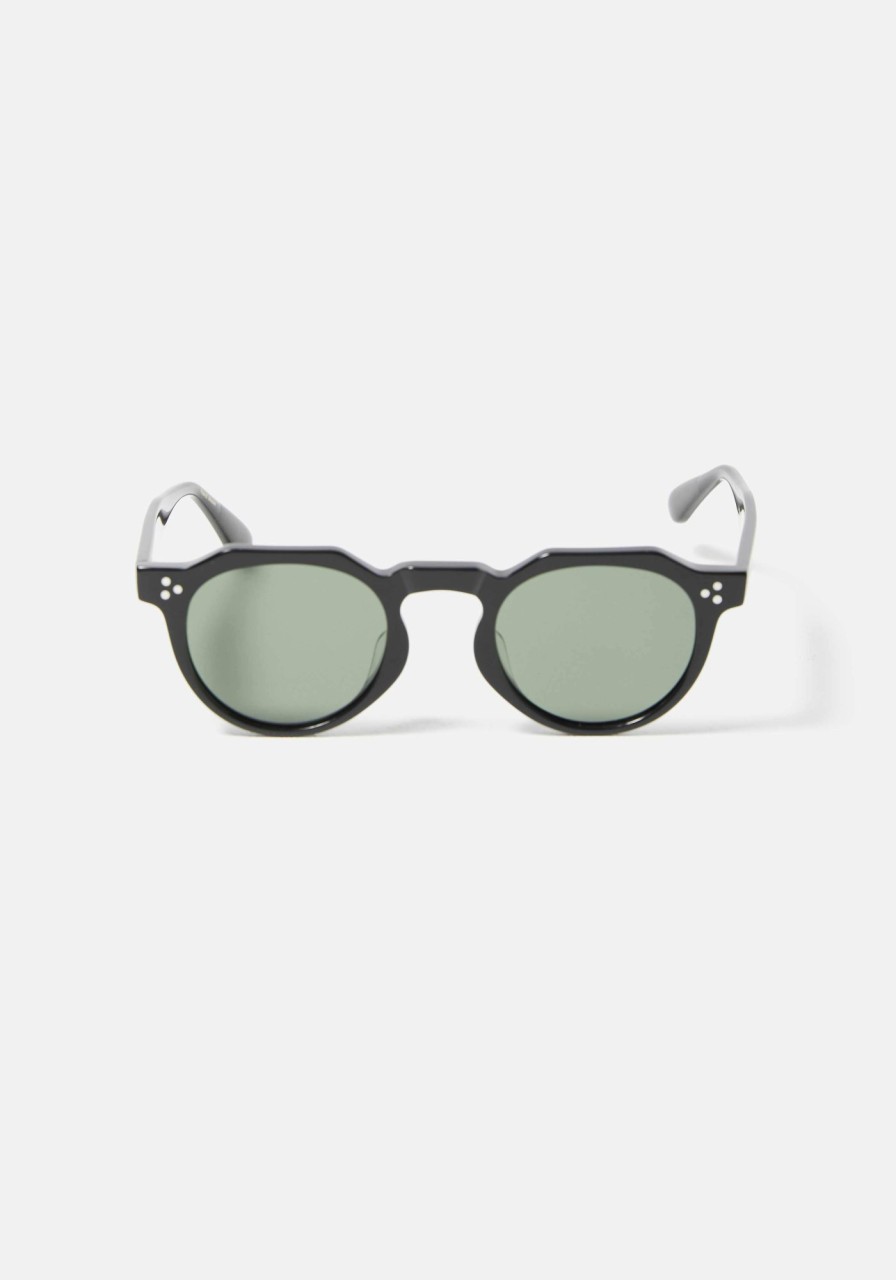 ACCESSORIES MKI MIYUKI ZOKU | Mki Flat Top Acetate Sunglasses