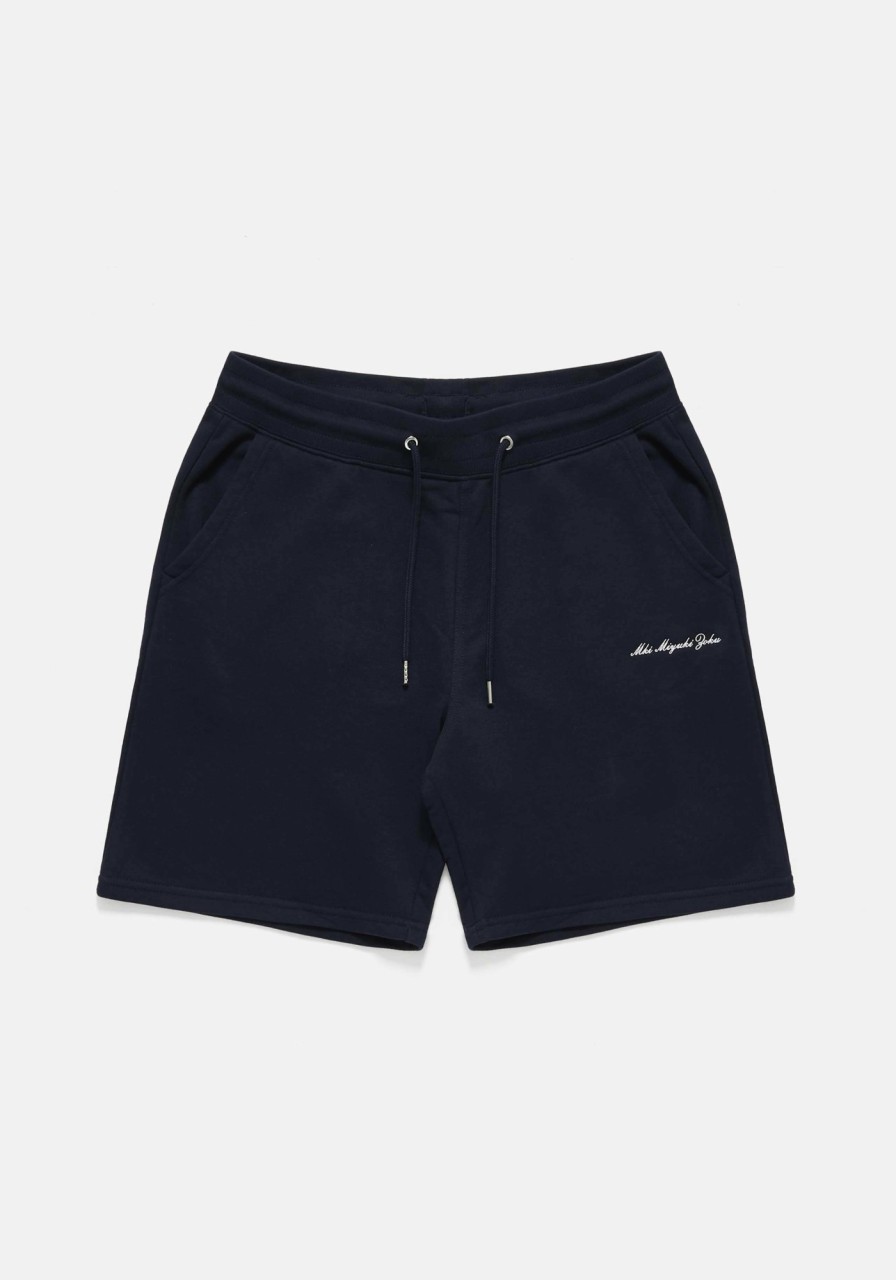 BOTTOMS MKI MIYUKI ZOKU | Mki Embroidered Embassy Shorts