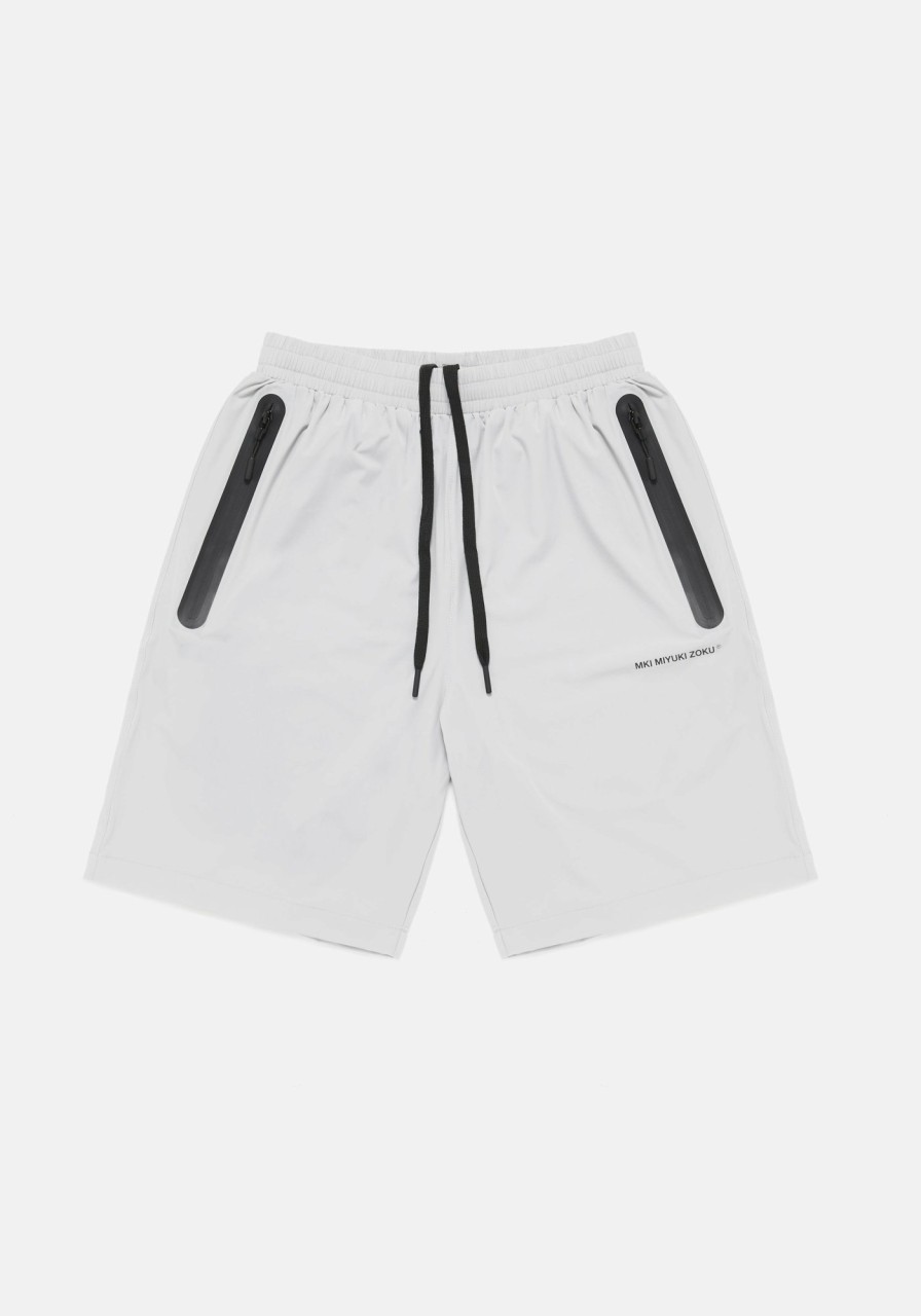 BOTTOMS MKI MIYUKI ZOKU | Mki Lightweight Shell Track Shorts