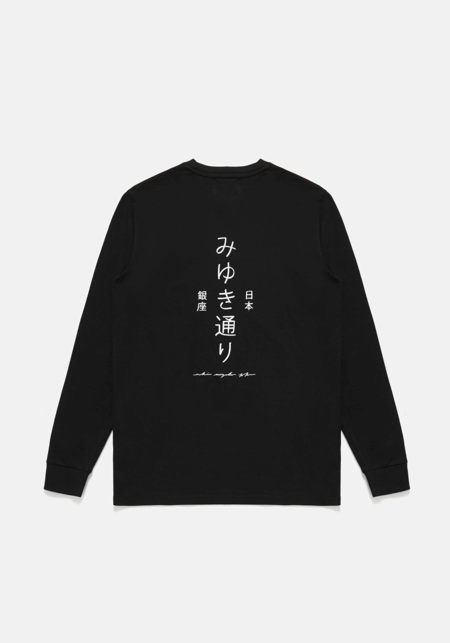 TOPS MKI MIYUKI ZOKU | Mki Miyuki Street Longsleeve