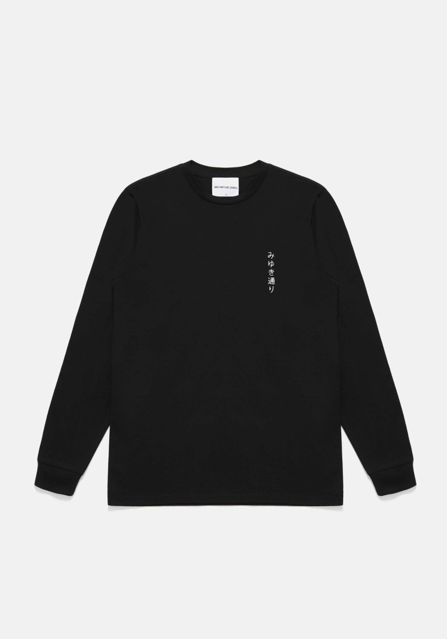 TOPS MKI MIYUKI ZOKU | Mki Miyuki Street Longsleeve