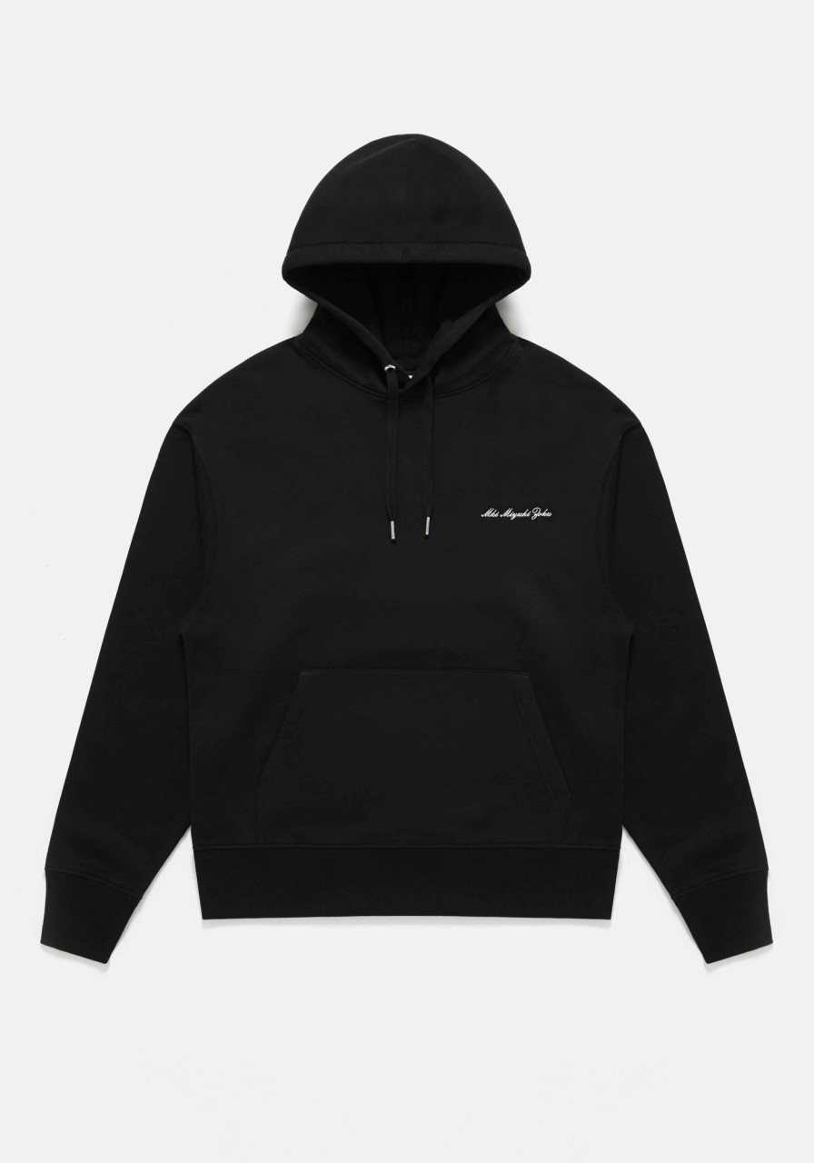 TOPS MKI MIYUKI ZOKU | Mki Embroidered Embassy Hoody