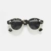 ACCESSORIES MKI MIYUKI ZOKU | Mki Thick Keyhole Acetate Sunglasses