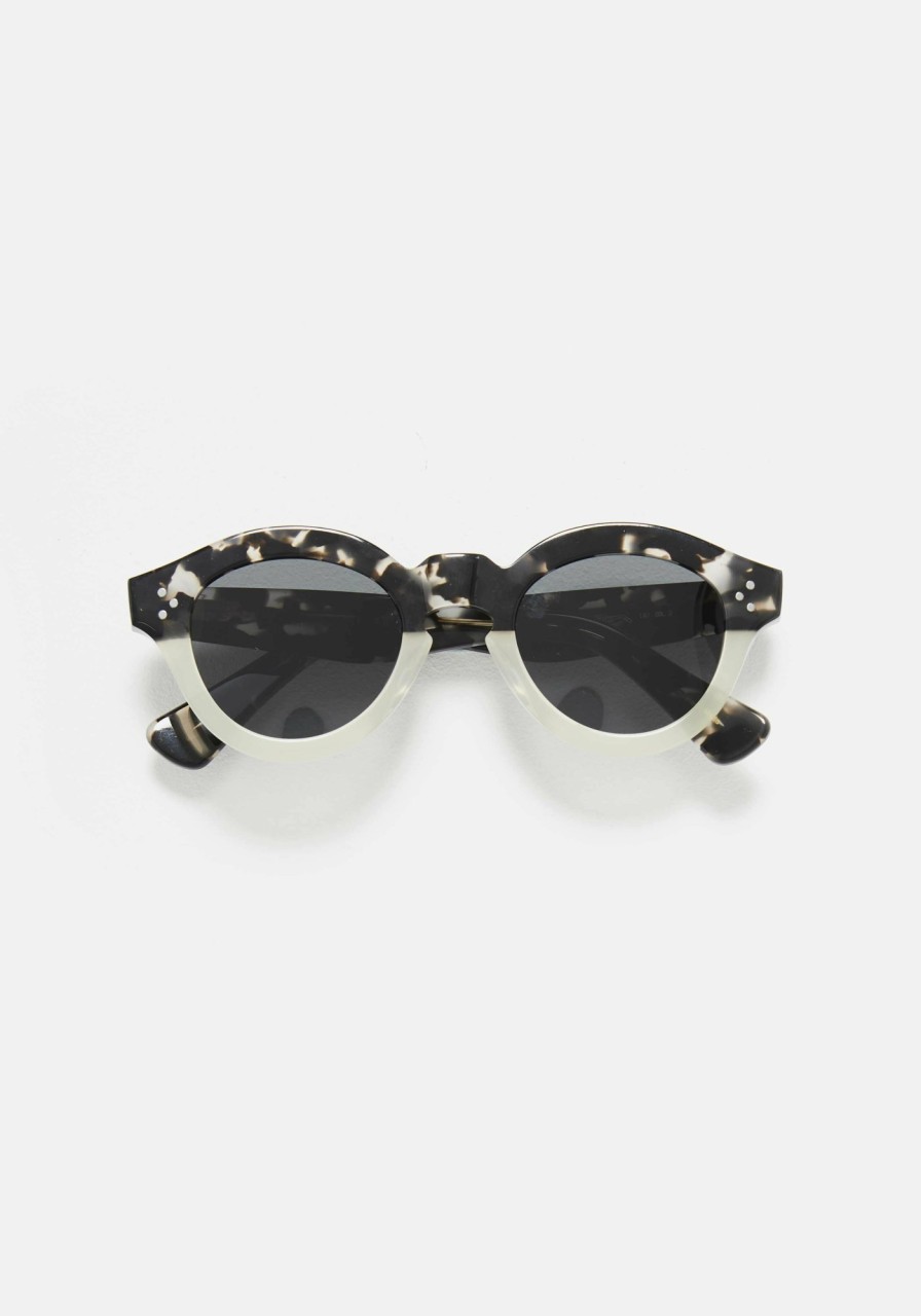 ACCESSORIES MKI MIYUKI ZOKU | Mki Thick Keyhole Acetate Sunglasses