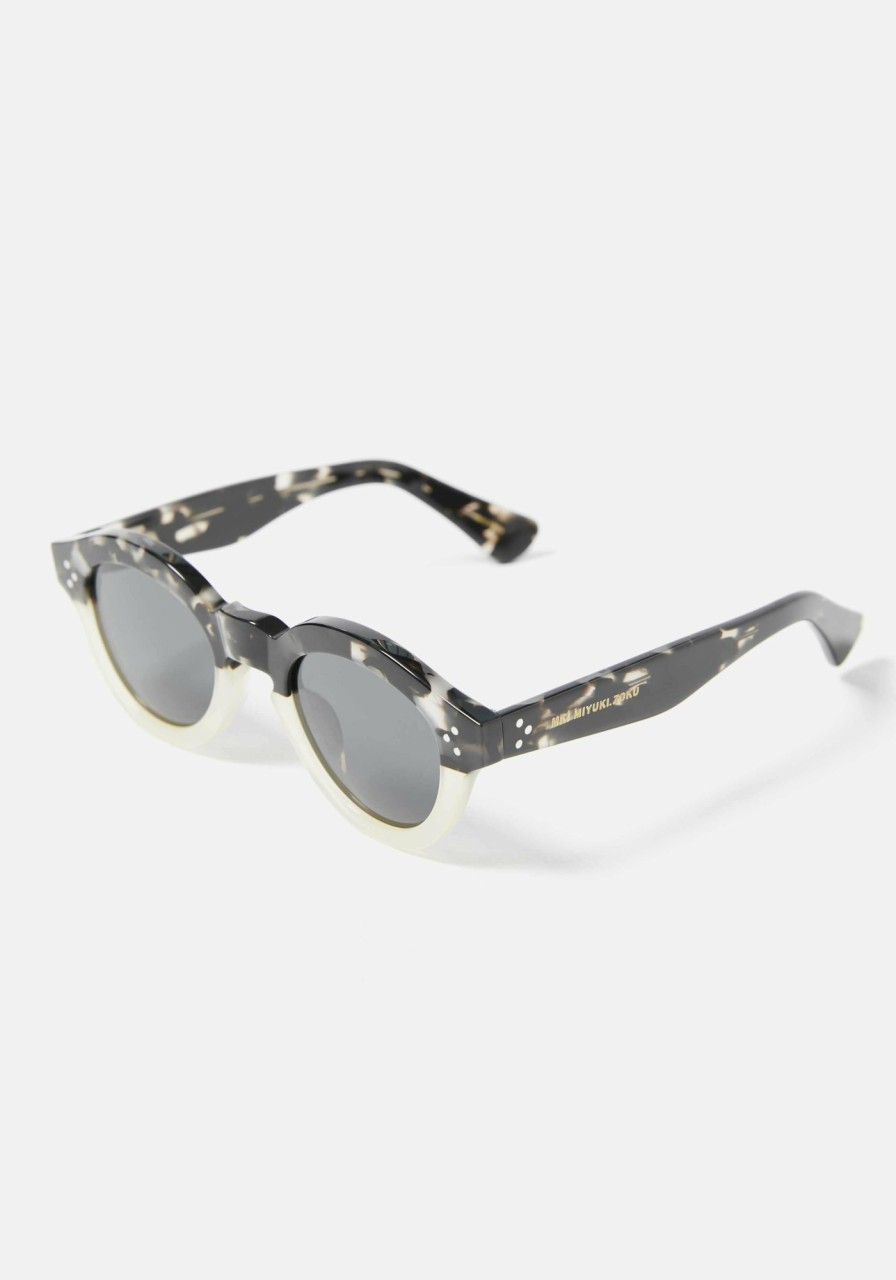 ACCESSORIES MKI MIYUKI ZOKU | Mki Thick Keyhole Acetate Sunglasses