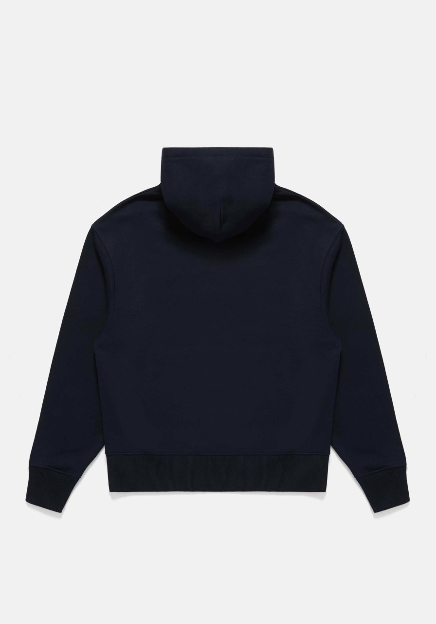 TOPS MKI MIYUKI ZOKU | Mki Embroidered Embassy Hoody