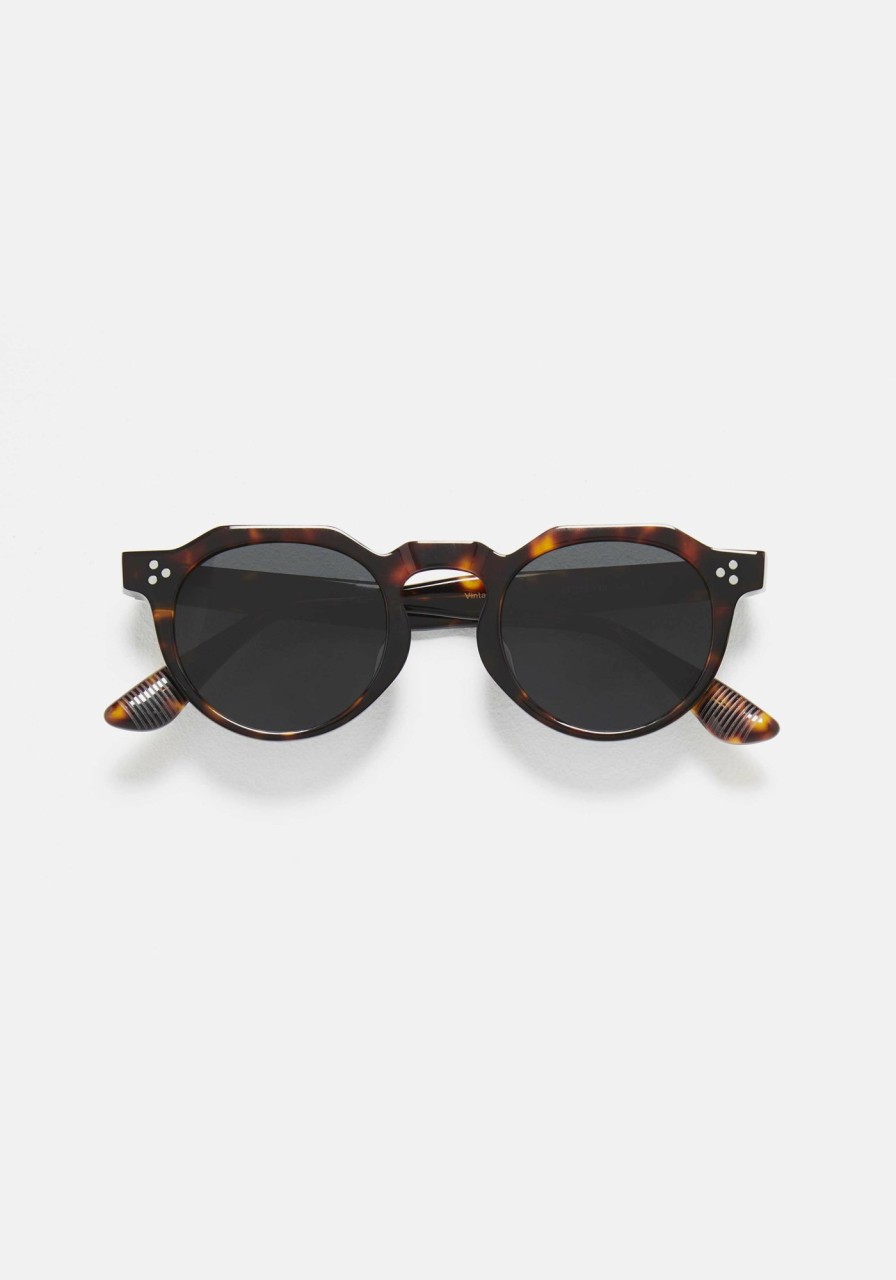 ACCESSORIES MKI MIYUKI ZOKU | Mki Flat Top Acetate Sunglasses