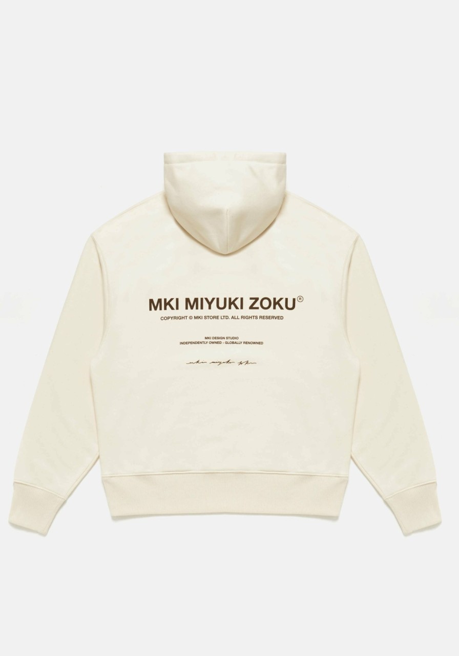 TOPS MKI MIYUKI ZOKU | Mki Design Studio Hoody