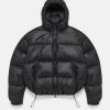 OUTERWEAR MKI MIYUKI ZOKU | Mki Ripstop Hooded Bubble Jacket