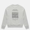 TOPS MKI MIYUKI ZOKU | Mki Phonetic Crewneck