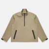 OUTERWEAR MKI MIYUKI ZOKU | Mki Shell Quarter Zip