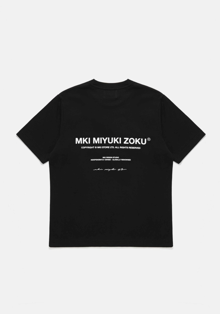 TOPS MKI MIYUKI ZOKU | Mki Design Studio T-Shirt