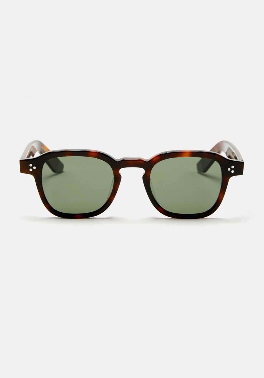 ACCESSORIES MKI MIYUKI ZOKU | Mki Oblong Acetate Sunglasses