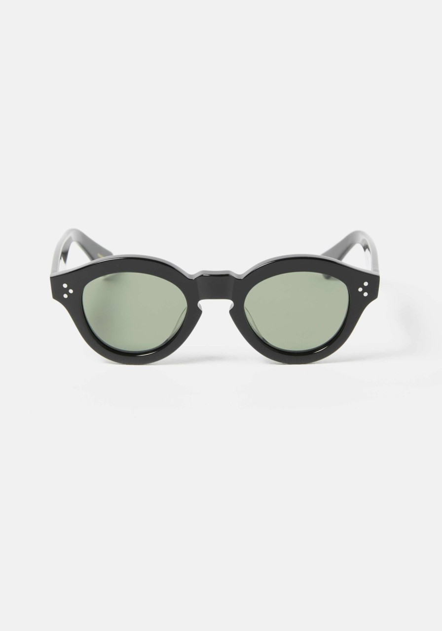 ACCESSORIES MKI MIYUKI ZOKU | Mki Thick Keyhole Acetate Sunglasses