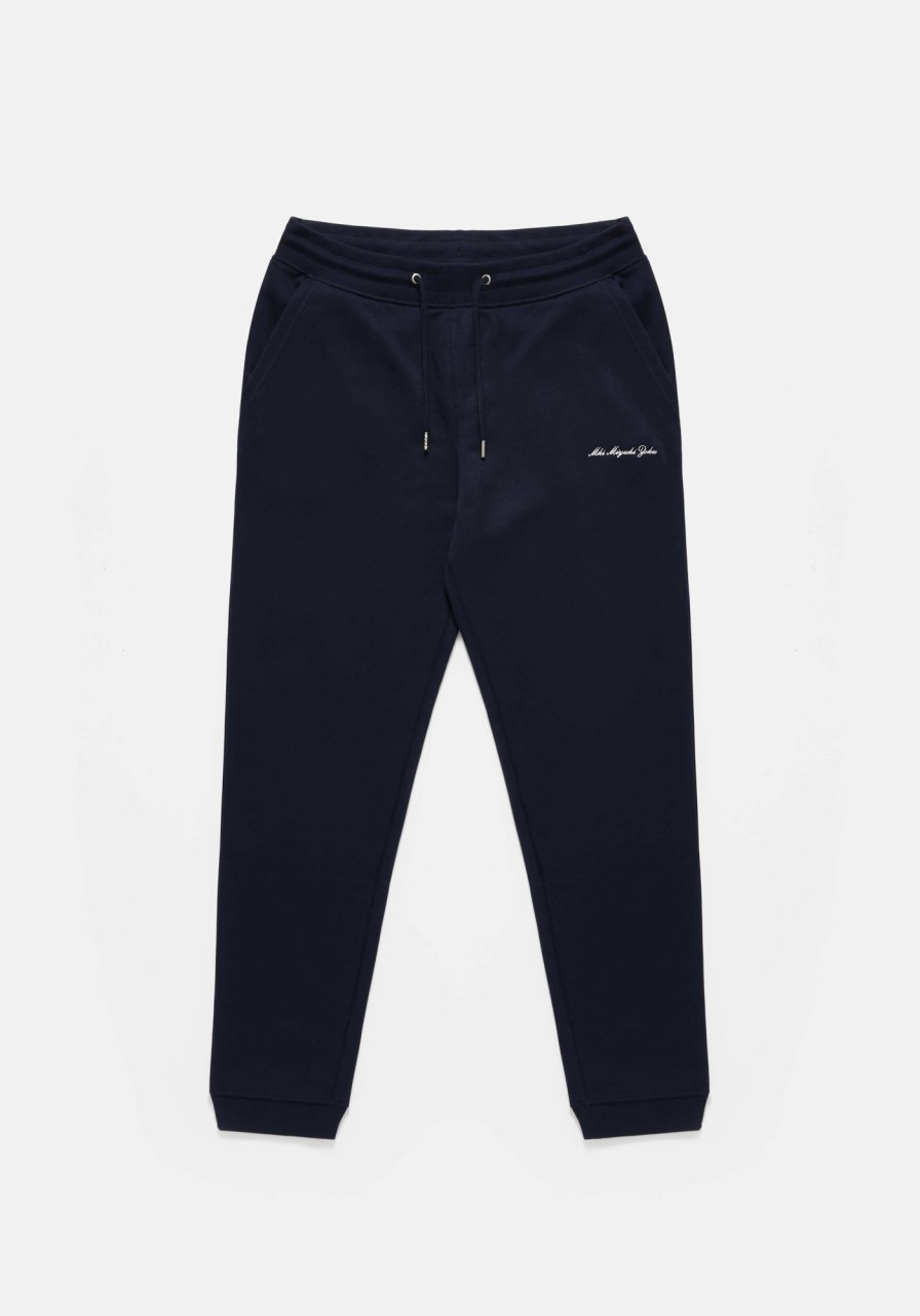 BOTTOMS MKI MIYUKI ZOKU | Mki Embroidered Embassy Joggers