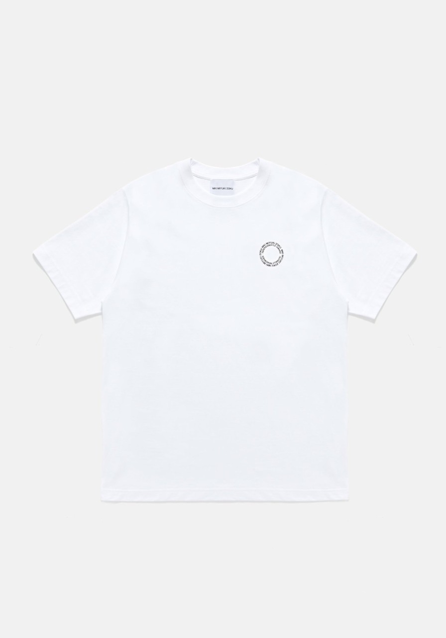 TOPS MKI MIYUKI ZOKU | Mki Circle T-Shirt