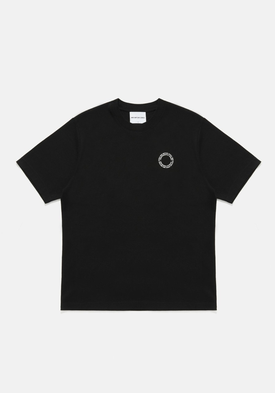 TOPS MKI MIYUKI ZOKU | Mki Circle T-Shirt