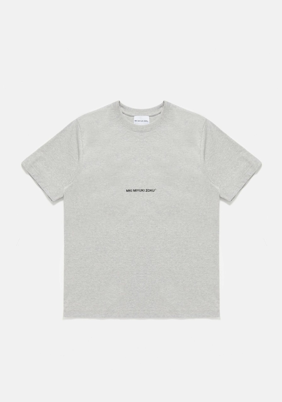 TOPS MKI MIYUKI ZOKU | Mki Staple T-Shirt