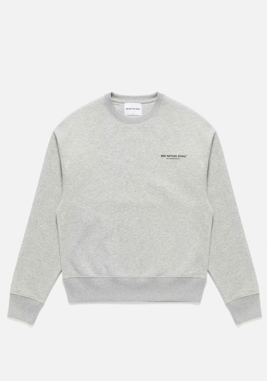 TOPS MKI MIYUKI ZOKU | Mki Design Studio Crewneck