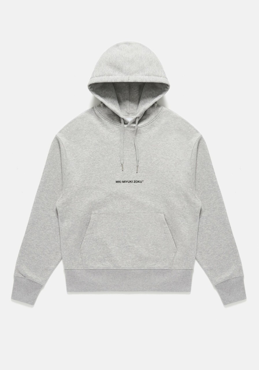 TOPS MKI MIYUKI ZOKU | Mki Staple Hoody