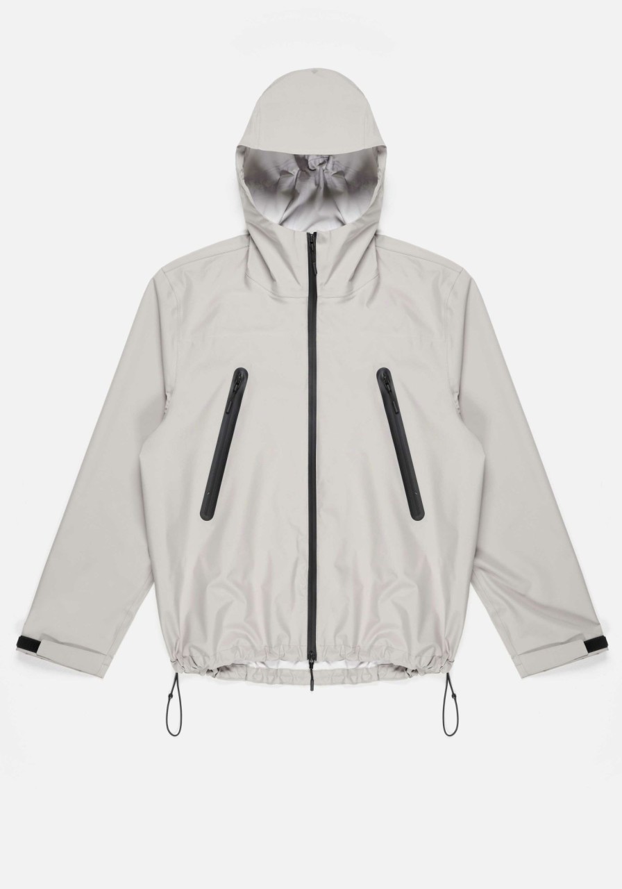 OUTERWEAR MKI MIYUKI ZOKU | Mki V2 Shell Hooded Jacket