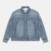 OUTERWEAR MKI MIYUKI ZOKU | Mki 16Oz Denim Rider Jacket