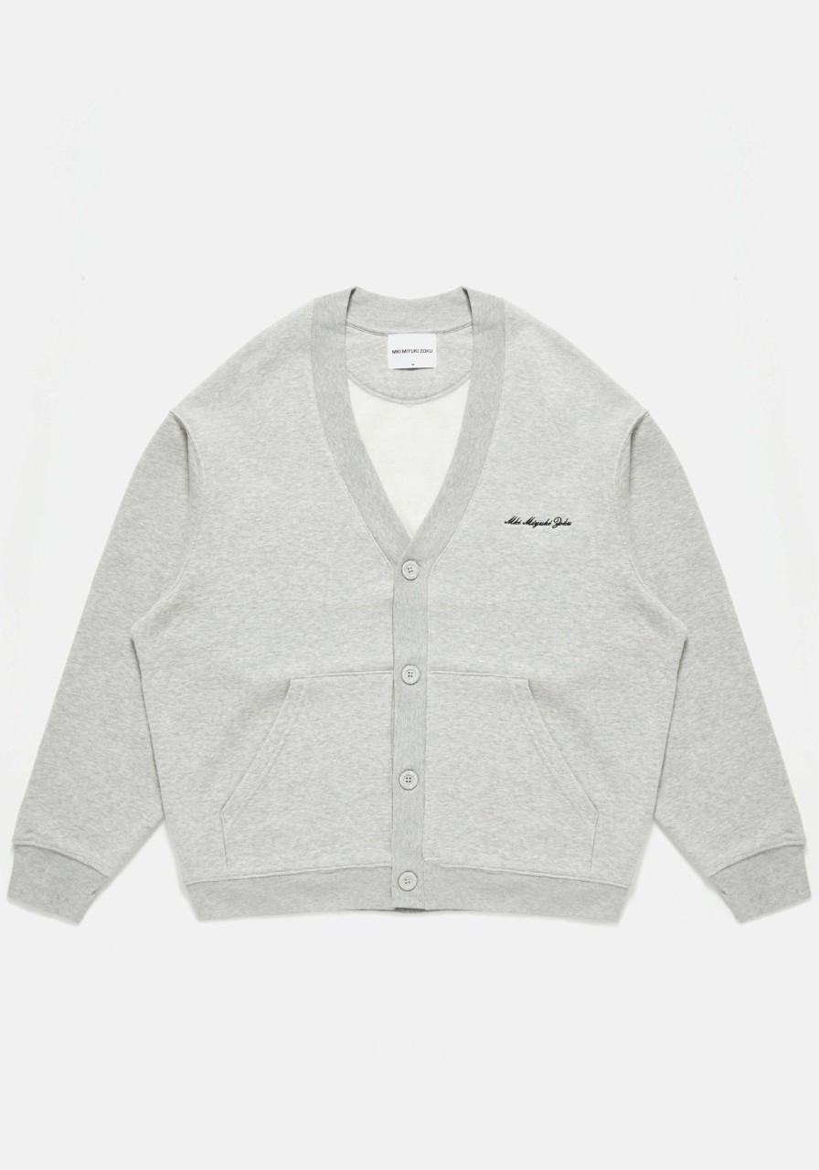 TOPS MKI MIYUKI ZOKU | Mki Embroidered Embassy Cardigan