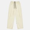 BOTTOMS MKI MIYUKI ZOKU | Mki Floral Cotton Linen Trousers