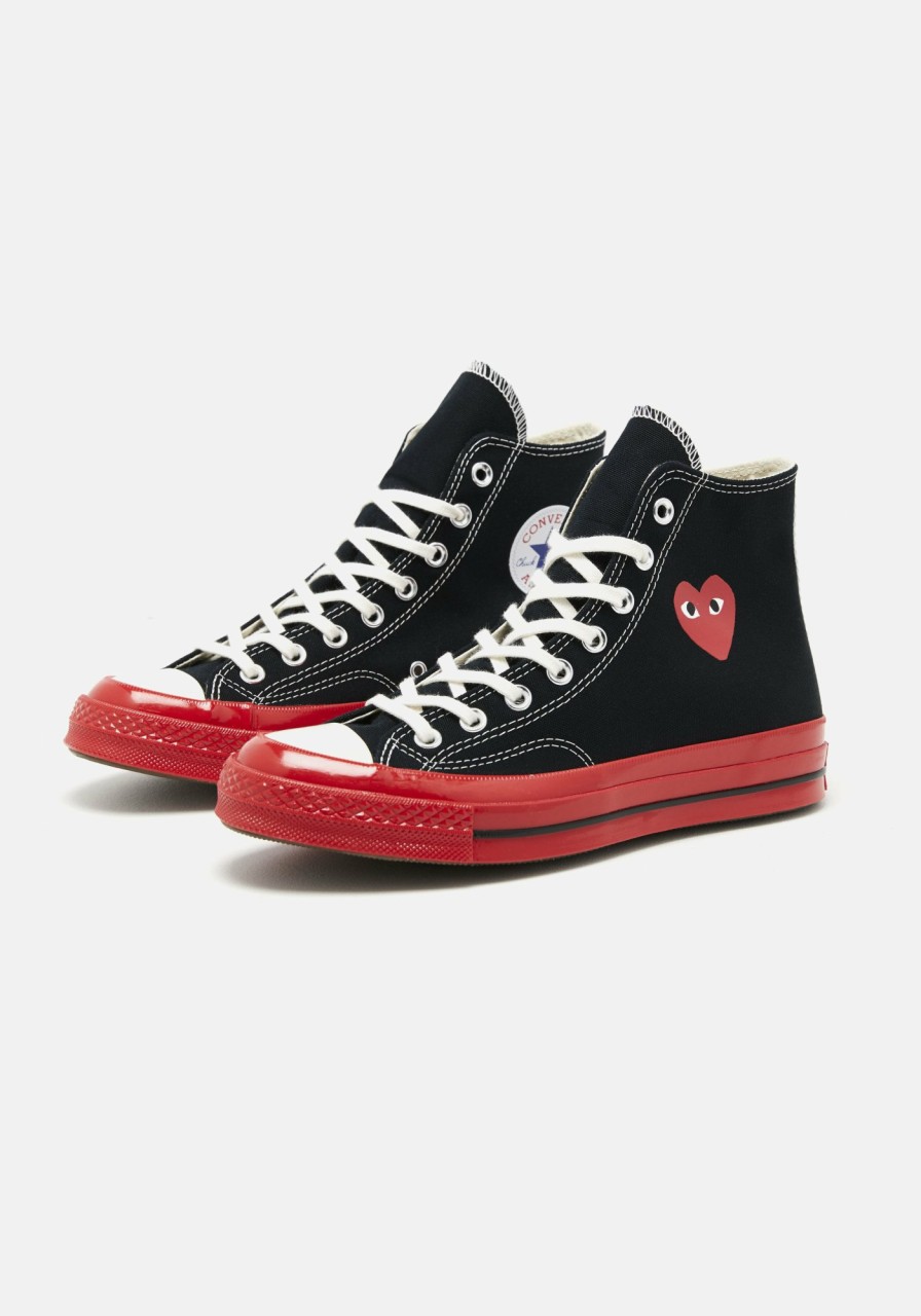 ACCESSORIES MKI MIYUKI ZOKU | Cdg Play Converse Red Sole 70S High